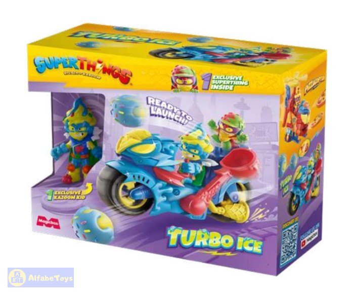 Turbo Ice