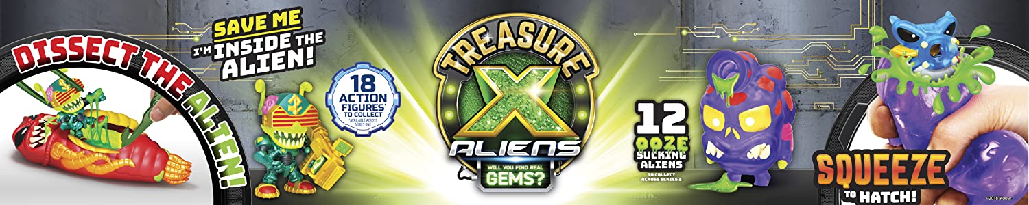 destacada treasure x aliens