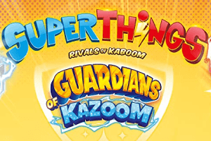 Superthings Serie 9 – GUARDIANS OF KAZOOM