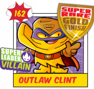 superzings-serie-3-dorado-outlaw-clint