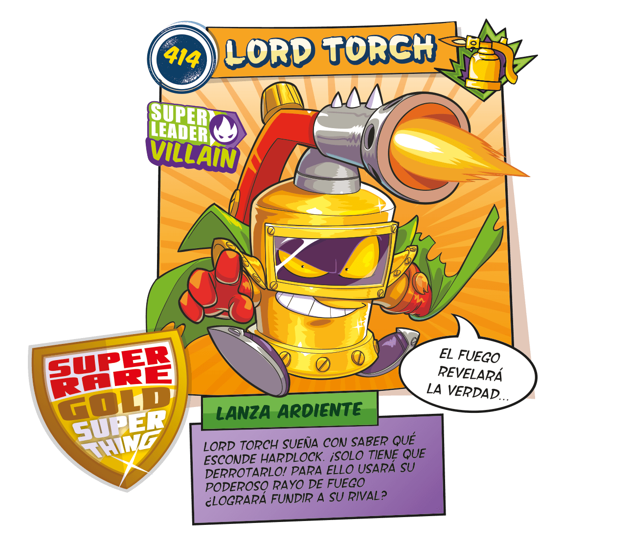 superzings-serie6-doraro-lord-torch